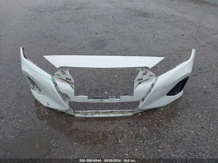 2020 NISSAN MAXIMA SL - 1N4AA6DVXLC377020