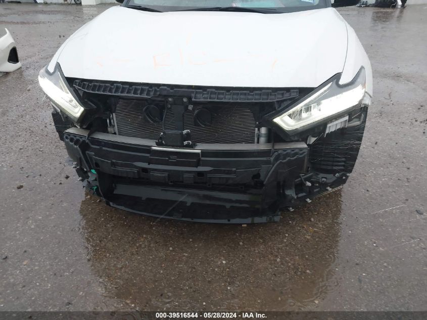 2020 NISSAN MAXIMA SL - 1N4AA6DVXLC377020