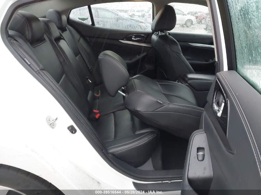 2020 NISSAN MAXIMA SL - 1N4AA6DVXLC377020