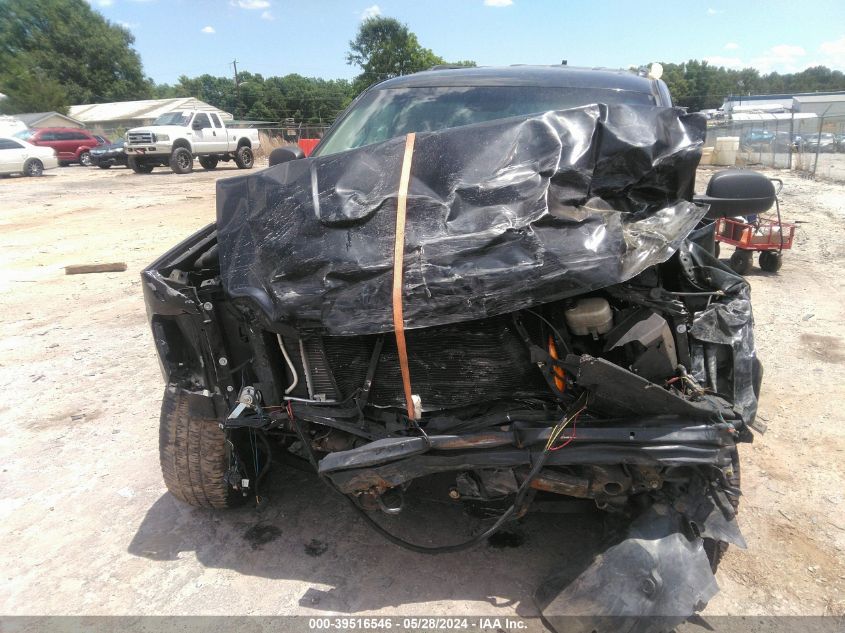 2012 Chevrolet Tahoe Commercial VIN: 1GNSK4E08CR147080 Lot: 39516546