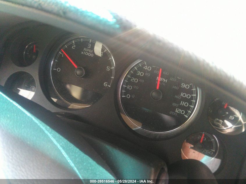 2012 Chevrolet Tahoe Commercial VIN: 1GNSK4E08CR147080 Lot: 39516546