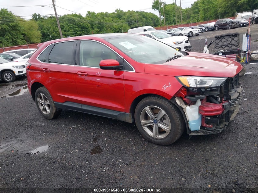 FORD EDGE SEL 2021