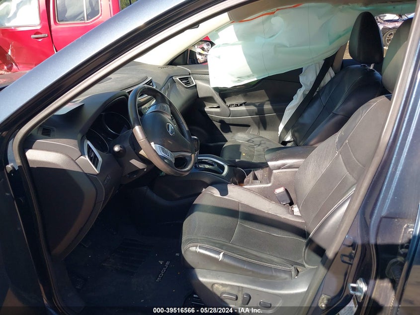 2015 NISSAN ROGUE S/SL/SV - 5N1AT2MV2FC776839