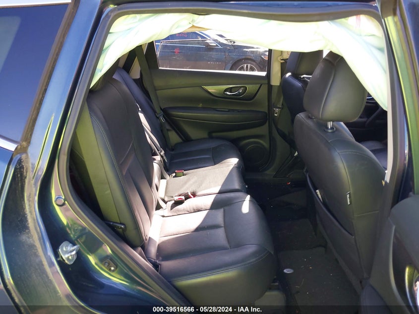 2015 NISSAN ROGUE S/SL/SV - 5N1AT2MV2FC776839