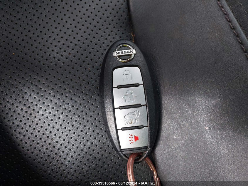 2015 Nissan Rogue Sl VIN: 5N1AT2MV2FC776839 Lot: 39516566