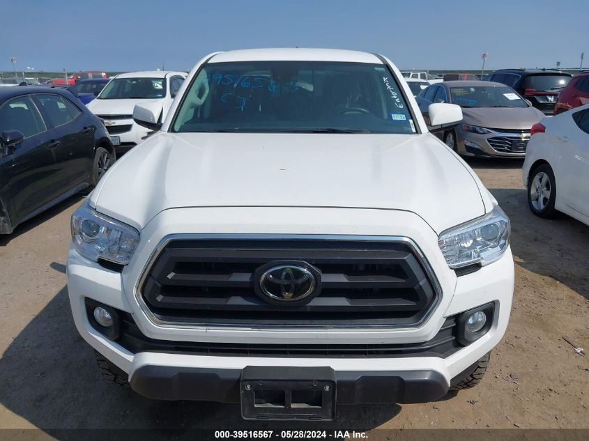 2023 Toyota Tacoma Double Cab/Sr5/Trd Sport/ VIN: 3TMAZ5CN2PM197971 Lot: 39516567