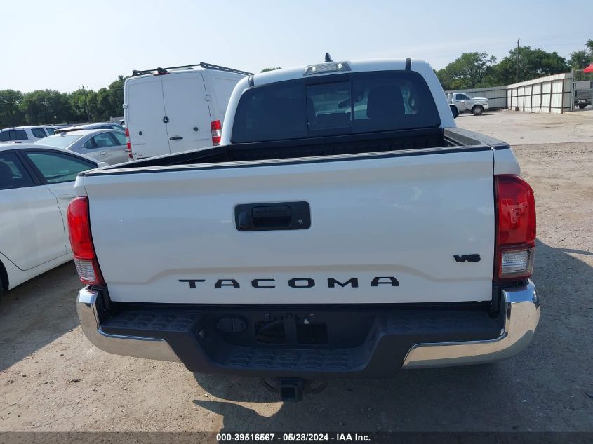 2023 Toyota Tacoma Double Cab/Sr5/Trd Sport/ VIN: 3TMAZ5CN2PM197971 Lot: 39516567