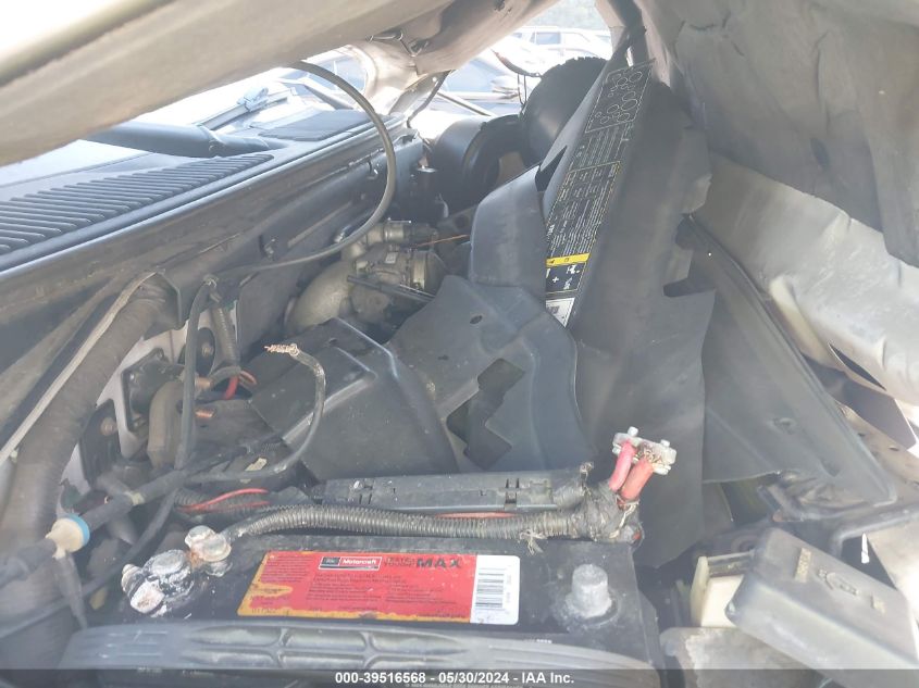 2002 Ford F-150 Lariat/Xlt VIN: 1FTRW07612KD27790 Lot: 39516568