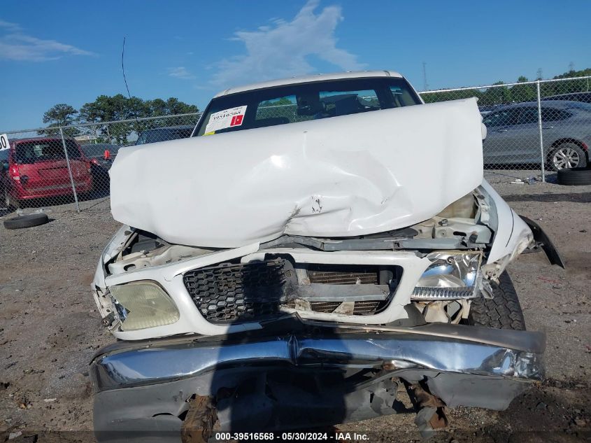 2002 Ford F-150 Lariat/Xlt VIN: 1FTRW07612KD27790 Lot: 39516568