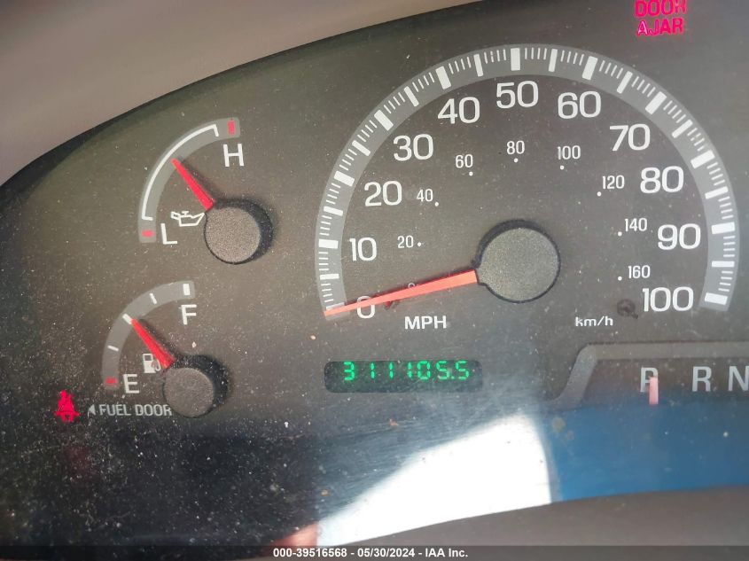 2002 Ford F-150 Lariat/Xlt VIN: 1FTRW07612KD27790 Lot: 39516568