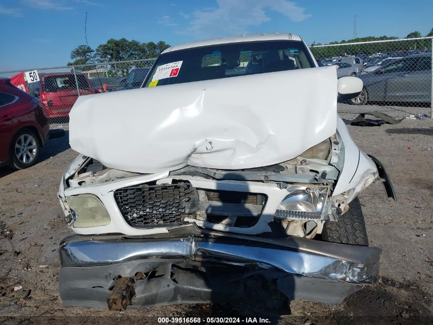 2002 Ford F-150 Lariat/Xlt VIN: 1FTRW07612KD27790 Lot: 39516568