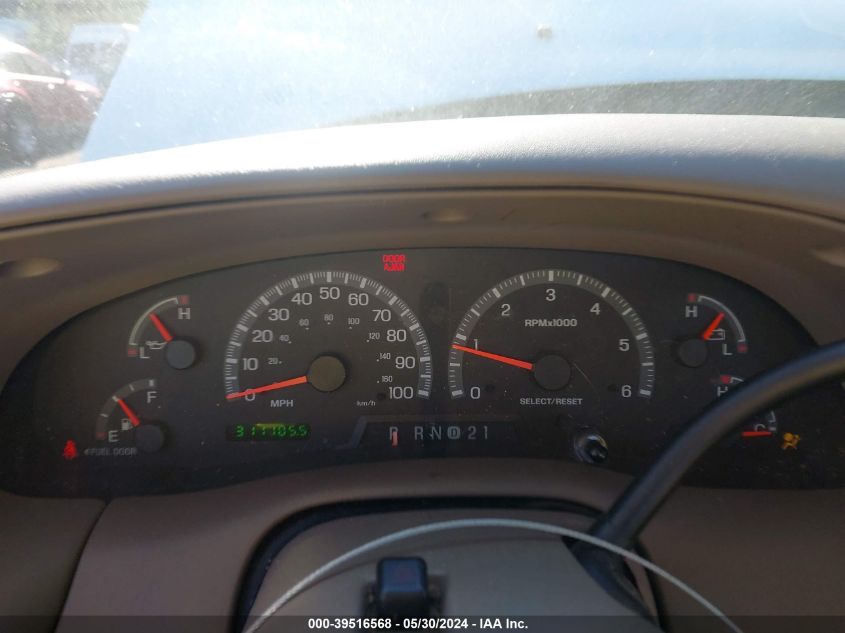 2002 Ford F-150 Lariat/Xlt VIN: 1FTRW07612KD27790 Lot: 39516568