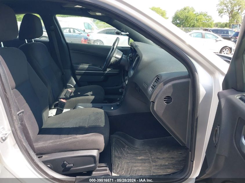 2019 DODGE CHARGER POLICE AWD - 2C3CDXKT0KH577275