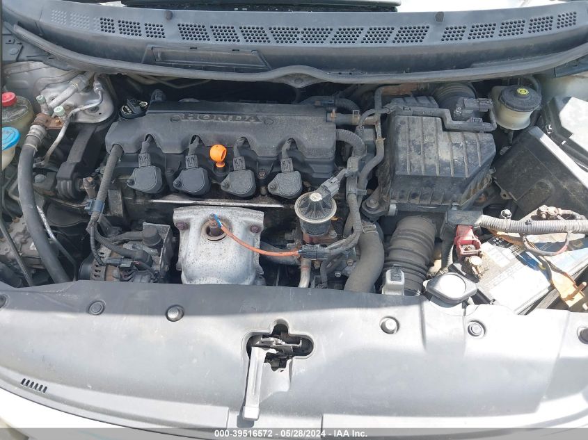 2009 Honda Civic Ex VIN: 19XFA16899E004174 Lot: 39516572