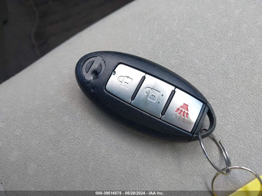 2012 Nissan Leaf Sv VIN: JN1AZ0CP5CT025811 Lot: 39516575