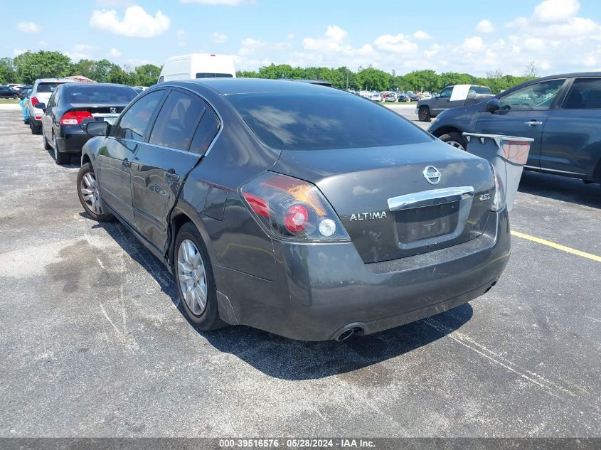 2012 Nissan Altima 2.5 S VIN: 1N4AL2AP5CN428324 Lot: 39516576