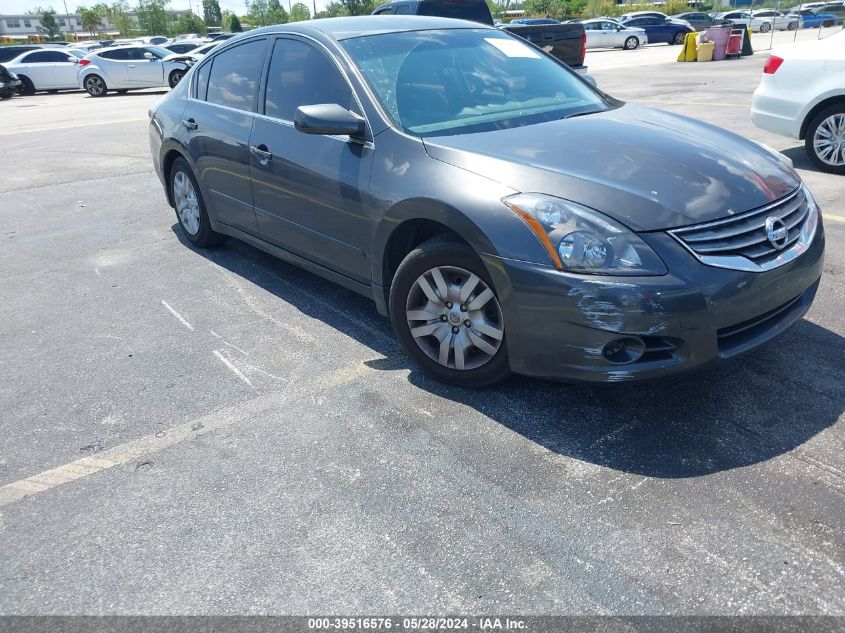 2012 Nissan Altima 2.5 S VIN: 1N4AL2AP5CN428324 Lot: 39516576