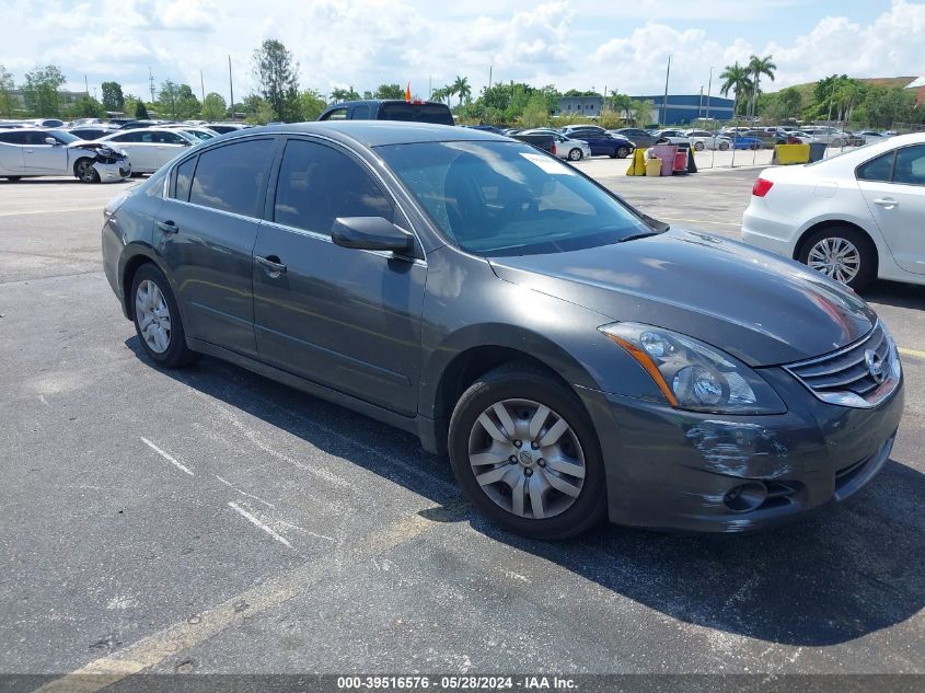 2012 Nissan Altima 2.5 S VIN: 1N4AL2AP5CN428324 Lot: 39516576