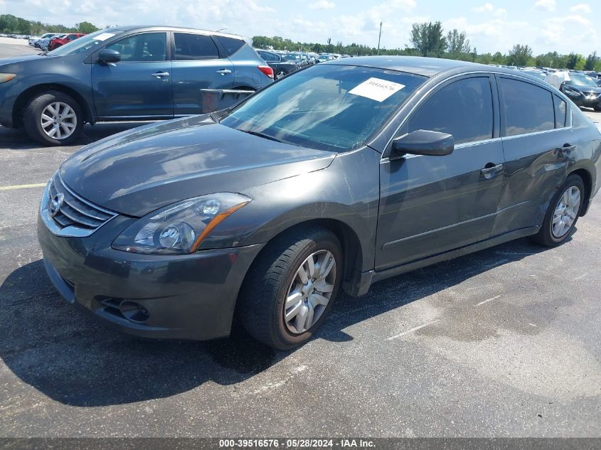 2012 Nissan Altima 2.5 S VIN: 1N4AL2AP5CN428324 Lot: 39516576