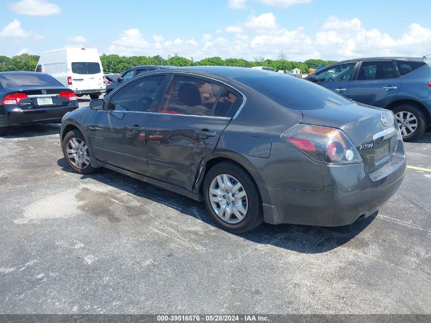 2012 Nissan Altima 2.5 S VIN: 1N4AL2AP5CN428324 Lot: 39516576