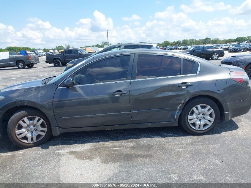 2012 Nissan Altima 2.5 S VIN: 1N4AL2AP5CN428324 Lot: 39516576