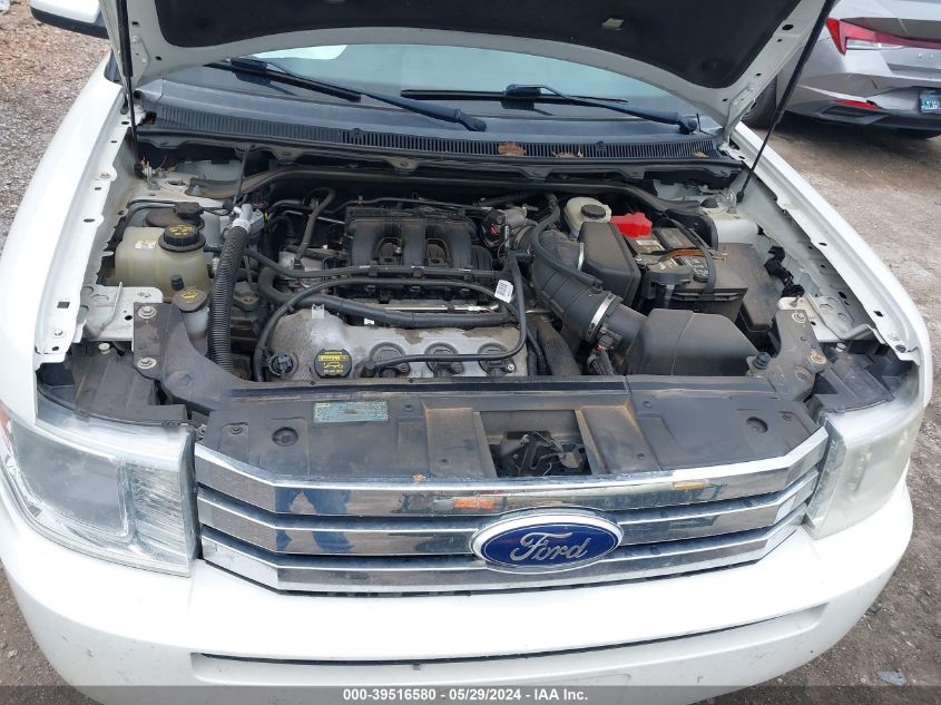 2011 Ford Flex Sel VIN: 2FMGK5CC1BBD22722 Lot: 39516580