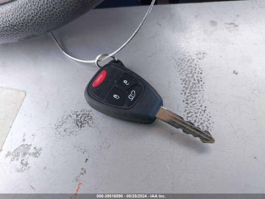 2014 Jeep Compass Sport VIN: 1C4NJCBA9ED844824 Lot: 39516590