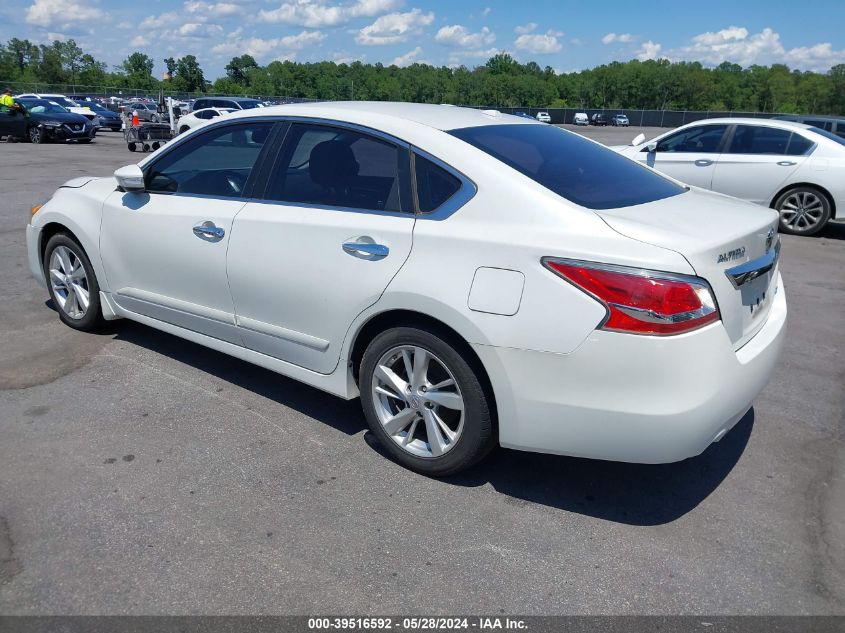 2014 Nissan Altima 2.5/S/Sv/Sl VIN: 1N4AL3APXEC169401 Lot: 39516592