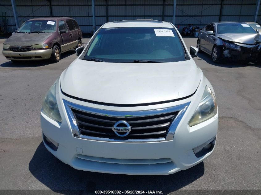 2014 Nissan Altima 2.5/S/Sv/Sl VIN: 1N4AL3APXEC169401 Lot: 39516592