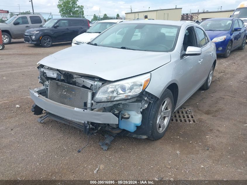 2016 Chevrolet Malibu Limited Lt VIN: 1G11C5SA4GU143639 Lot: 39516595