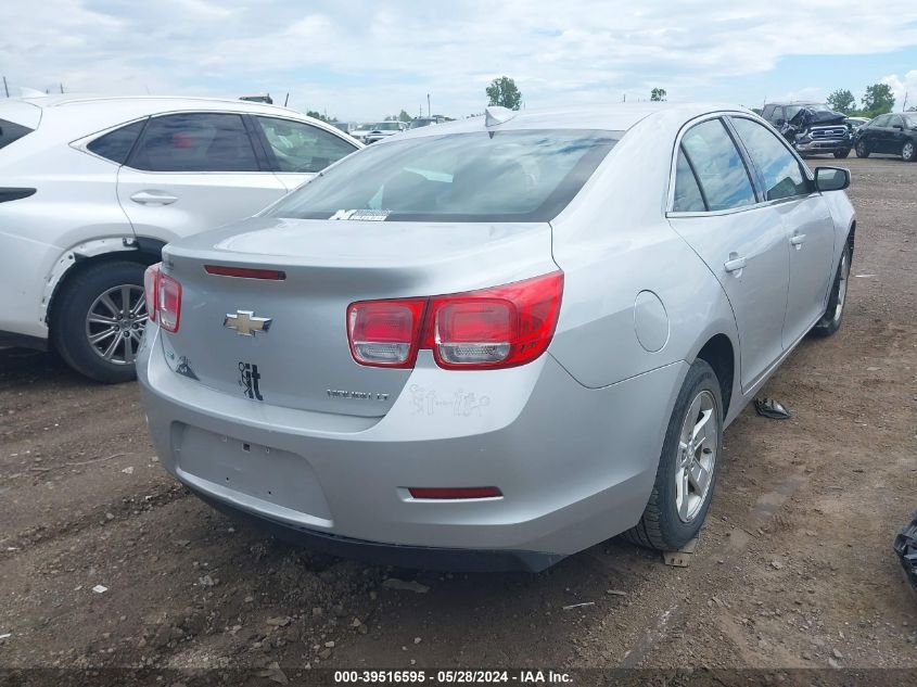 2016 Chevrolet Malibu Limited Lt VIN: 1G11C5SA4GU143639 Lot: 39516595