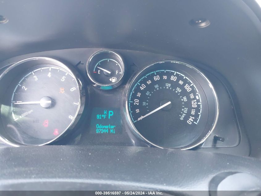 2013 Chevrolet Captiva Sport Lt VIN: 3GNAL3EK3DS534865 Lot: 39516597