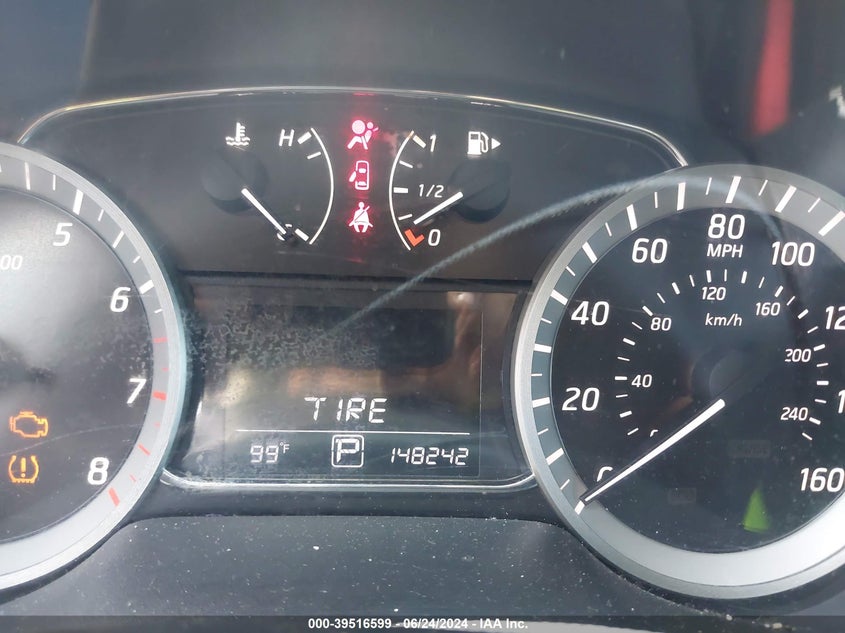 2015 Nissan Sentra Sl VIN: 3N1AB7AP2FY329531 Lot: 39516599