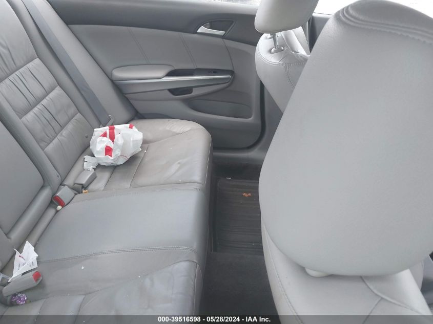 2010 Honda Accord 3.5 Ex-L VIN: 5KBCP3F80AB015335 Lot: 39516598