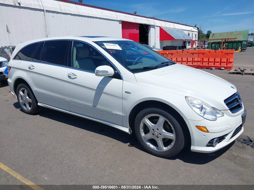 2009 Mercedes-Benz R 320 Bluetec 4Matic VIN: 4JGCB25E09A094231 Lot: 39516601