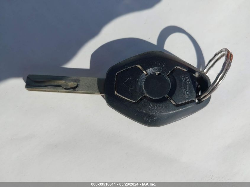 2004 BMW 325Ci VIN: WBABW33454PL29522 Lot: 39516611