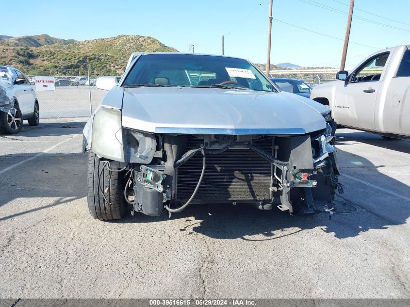 2003 Cadillac Cts Standard VIN: 1G6DM57N430105555 Lot: 39516615