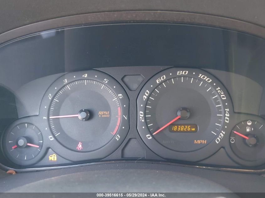 2003 Cadillac Cts Standard VIN: 1G6DM57N430105555 Lot: 39516615