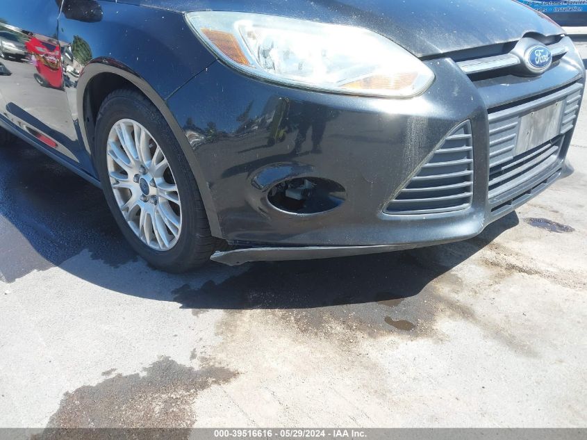2012 Ford Focus Se VIN: 1FAHP3K23CL455674 Lot: 39516616