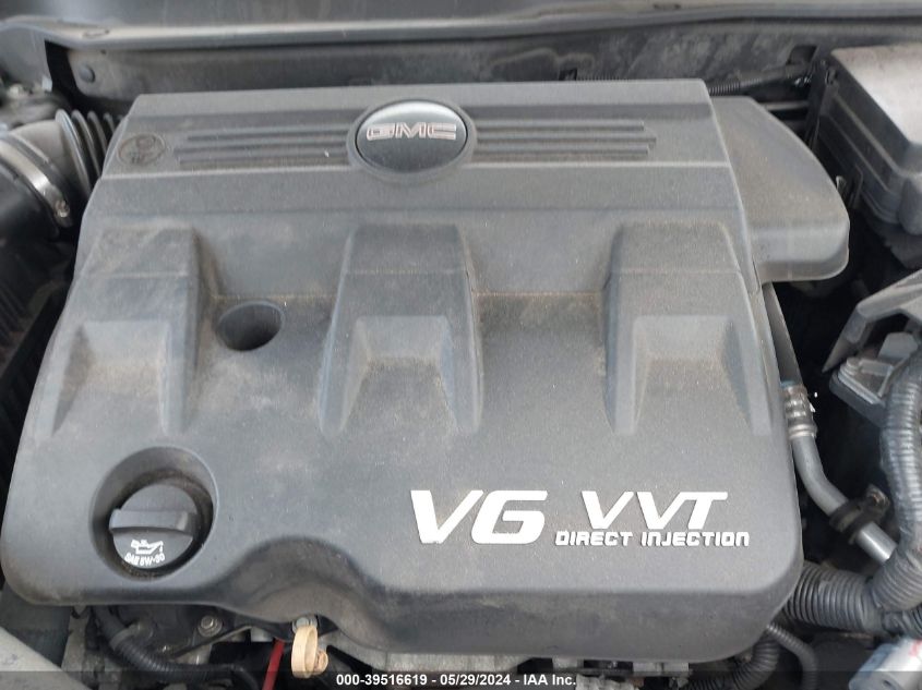 2012 GMC Terrain Slt-1 VIN: 2GKFLVE50C6210018 Lot: 39516619