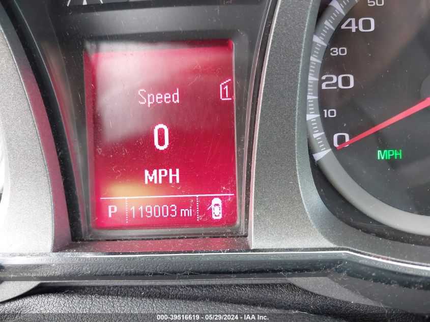 2012 GMC Terrain Slt-1 VIN: 2GKFLVE50C6210018 Lot: 39516619