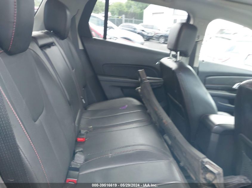 2012 GMC Terrain Slt-1 VIN: 2GKFLVE50C6210018 Lot: 39516619