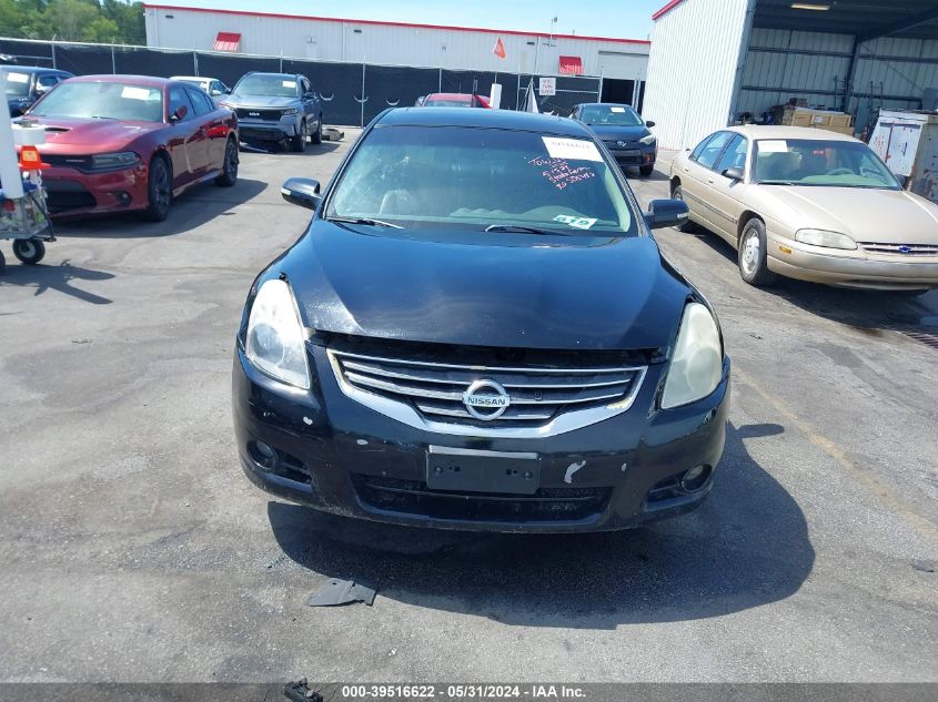 2012 Nissan Altima 3.5 Sr VIN: 1N4BL2AP3CC185449 Lot: 39516622