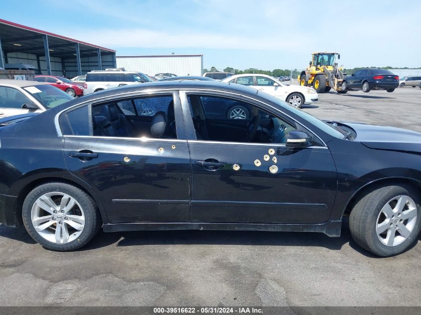 2012 Nissan Altima 3.5 Sr VIN: 1N4BL2AP3CC185449 Lot: 39516622