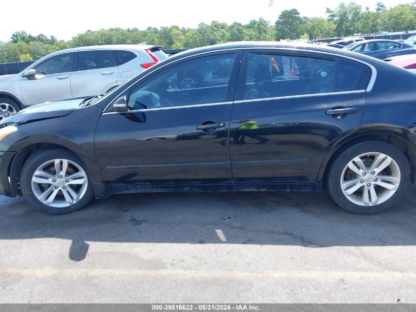 2012 Nissan Altima 3.5 Sr VIN: 1N4BL2AP3CC185449 Lot: 39516622