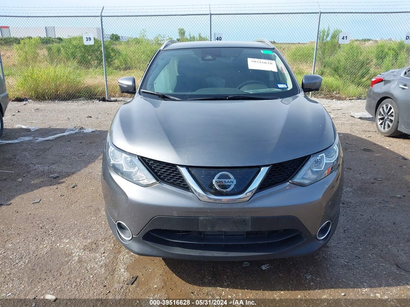 2019 Nissan Rogue Sport Sv VIN: JN1BJ1CP3KW212012 Lot: 39516628