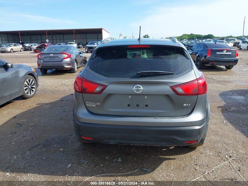 2019 Nissan Rogue Sport Sv VIN: JN1BJ1CP3KW212012 Lot: 39516628