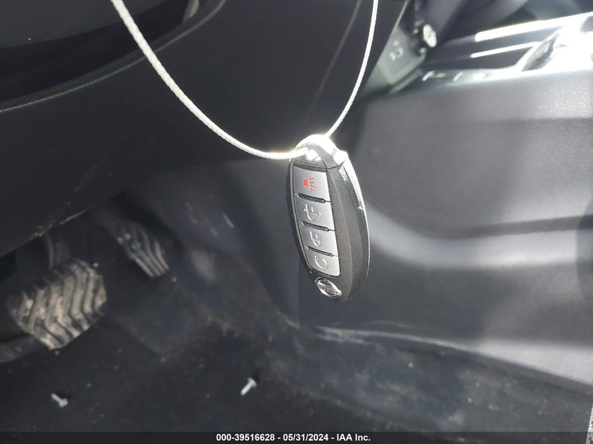 2019 Nissan Rogue Sport Sv VIN: JN1BJ1CP3KW212012 Lot: 39516628