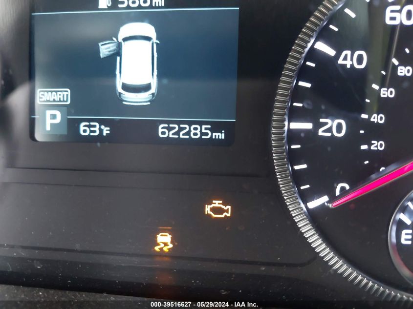 2020 Kia Telluride Ex VIN: 5XYP34HC4LG055643 Lot: 39516627