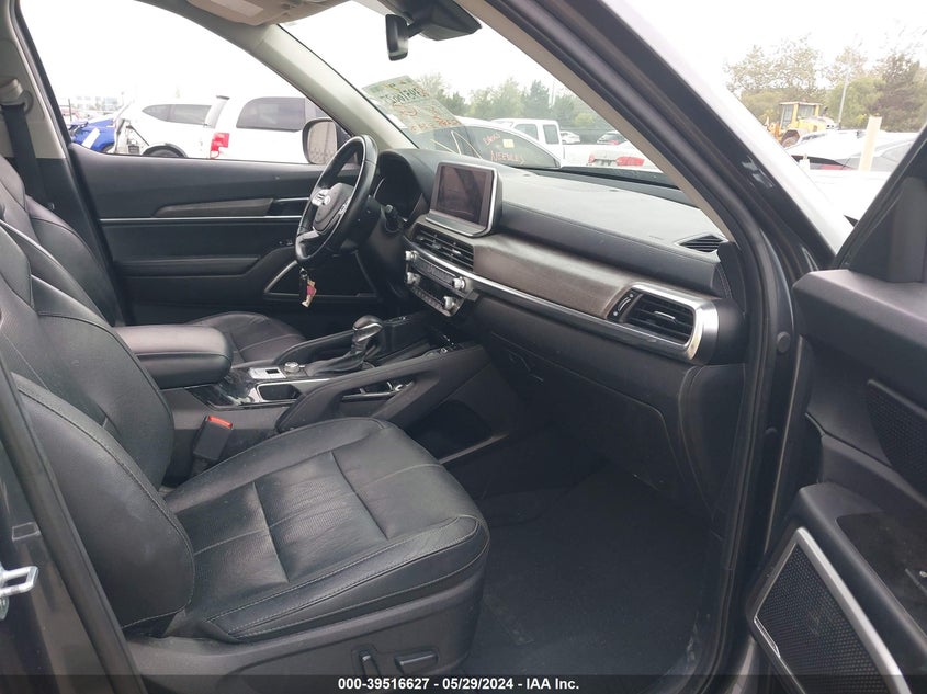 2020 Kia Telluride Ex VIN: 5XYP34HC4LG055643 Lot: 39516627